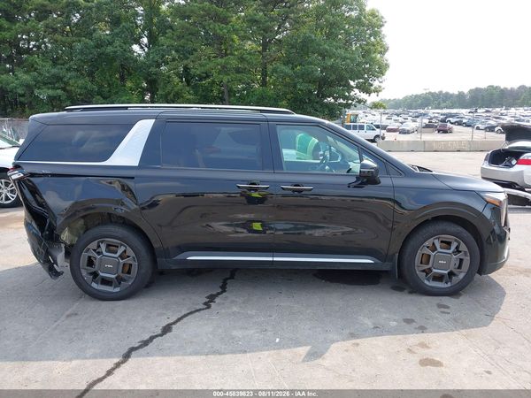 2025 KIA CARNIVAL MPV HYBRID SX