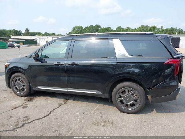 2025 KIA CARNIVAL MPV HYBRID SX