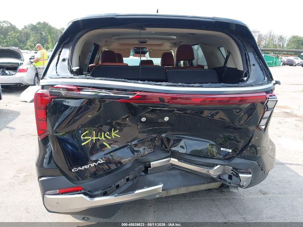 2025 KIA CARNIVAL MPV HYBRID SX