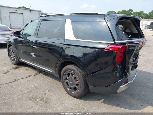 2025 KIA CARNIVAL MPV HYBRID SX