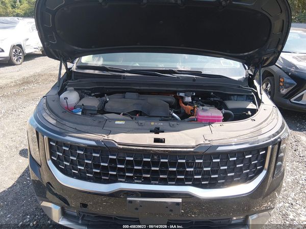 2025 KIA CARNIVAL MPV HYBRID SX