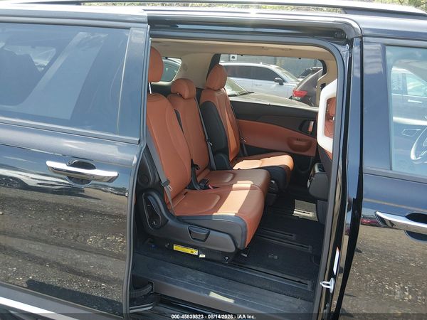 2025 KIA CARNIVAL MPV HYBRID SX