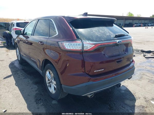 2017 FORD EDGE SEL