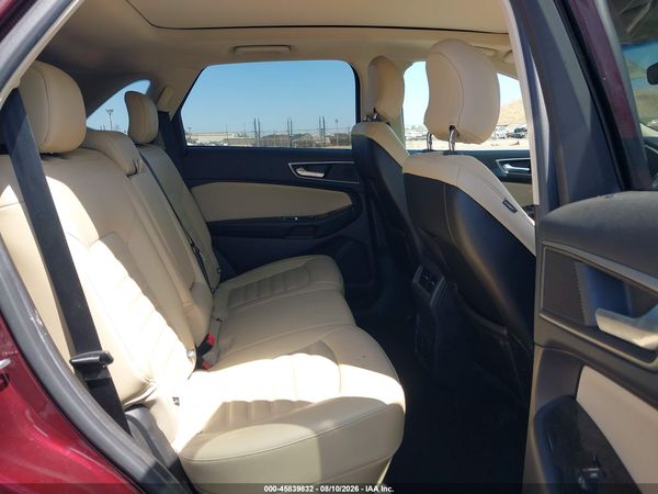 2017 FORD EDGE SEL