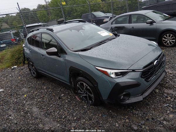 2025 SUBARU CROSSTREK PREMIUM — I1