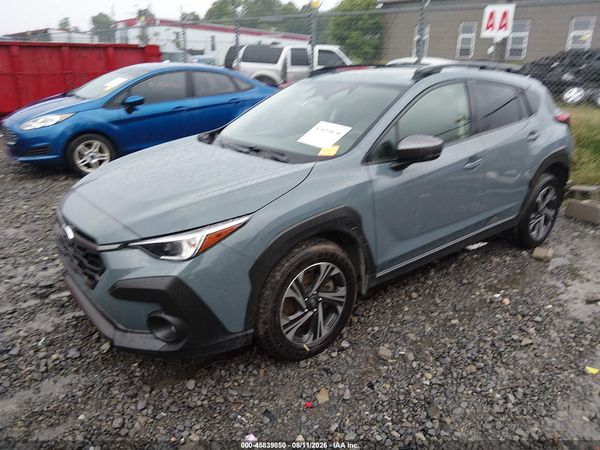 2025 SUBARU CROSSTREK — I2