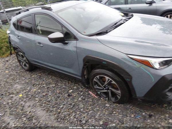 2025 SUBARU CROSSTREK PREMIUM — I6