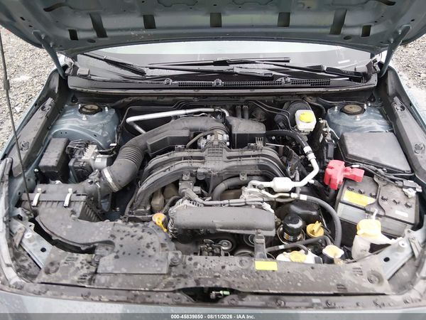 2025 SUBARU CROSSTREK PREMIUM — I10
