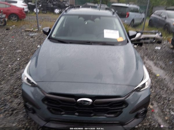 2025 SUBARU CROSSTREK PREMIUM — I115