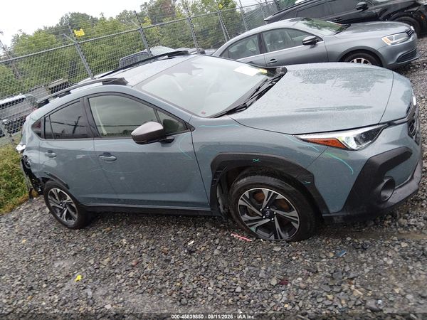 2025 SUBARU CROSSTREK PREMIUM — I116