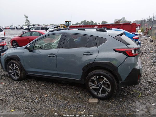 2025 SUBARU CROSSTREK PREMIUM — I117