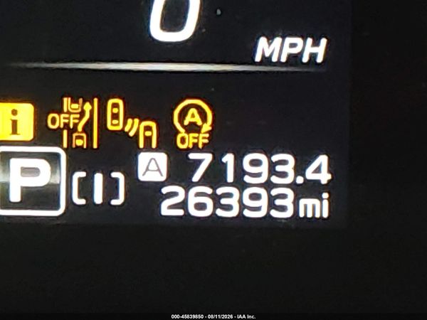 2025 SUBARU CROSSTREK PREMIUM — I118