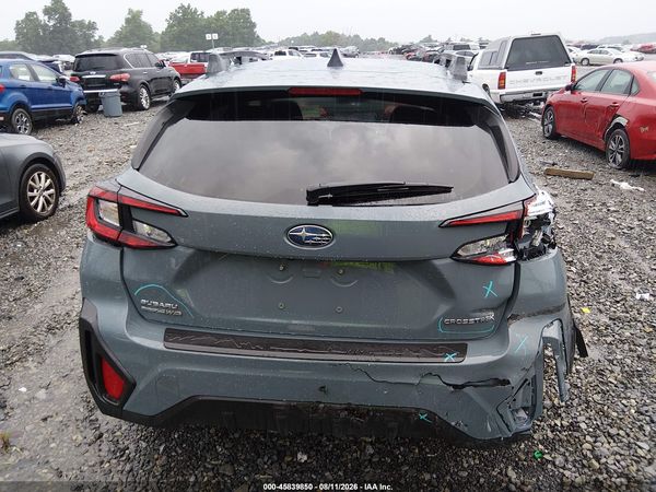 2025 SUBARU CROSSTREK PREMIUM — I119