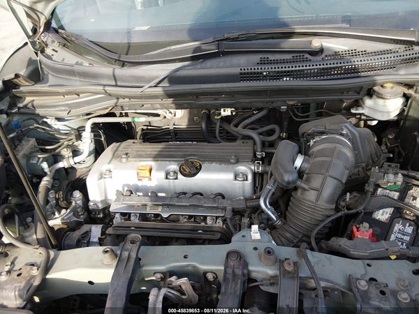 2012 HONDA CR-V LX