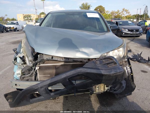 2012 HONDA CR-V LX