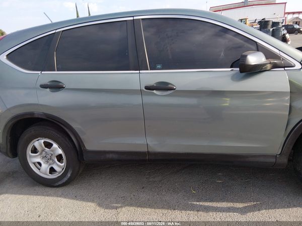 2012 HONDA CR-V LX