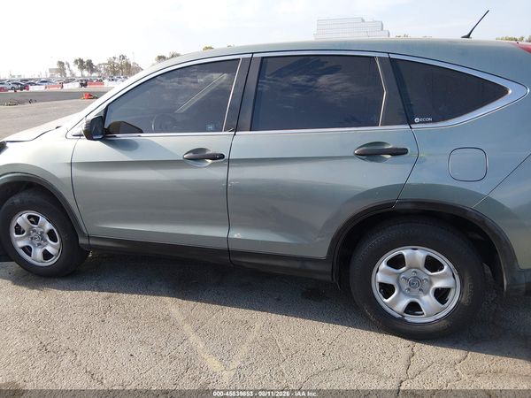 2012 HONDA CR-V LX