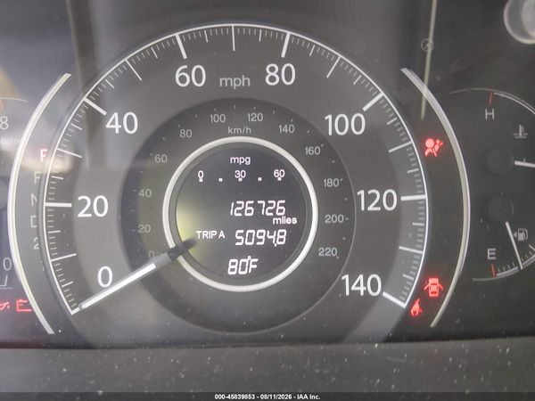 2012 HONDA CR-V LX