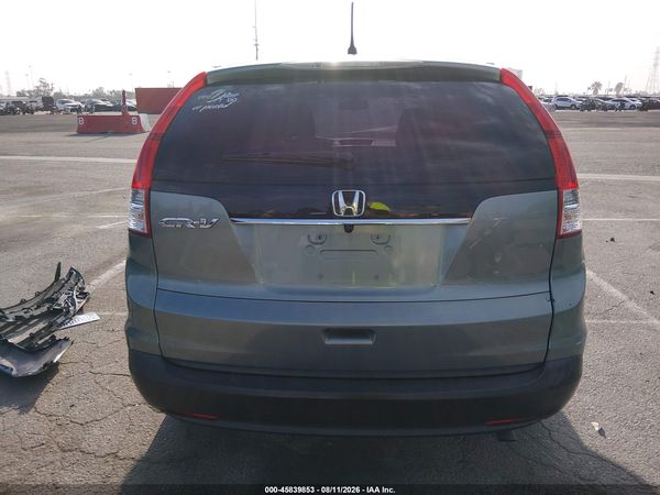 2012 HONDA CR-V LX