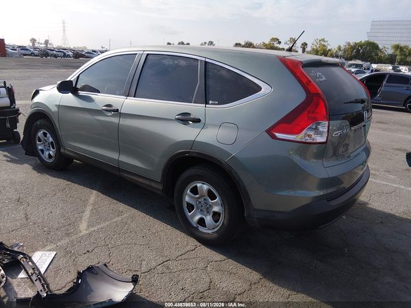 2012 HONDA CR-V LX