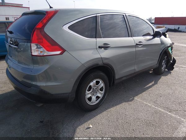 2012 HONDA CR-V LX