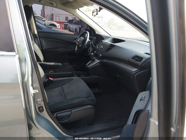 2012 HONDA CR-V LX