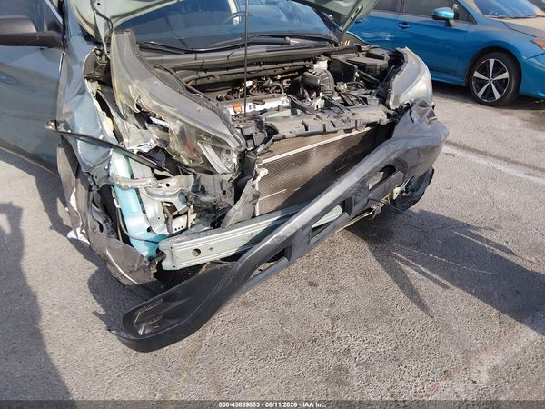2012 HONDA CR-V LX