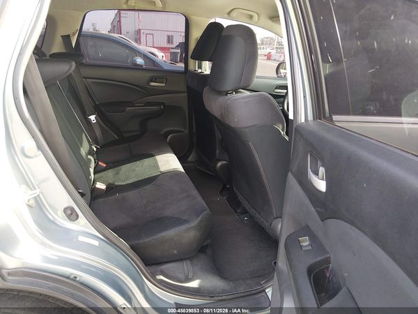 2012 HONDA CR-V LX