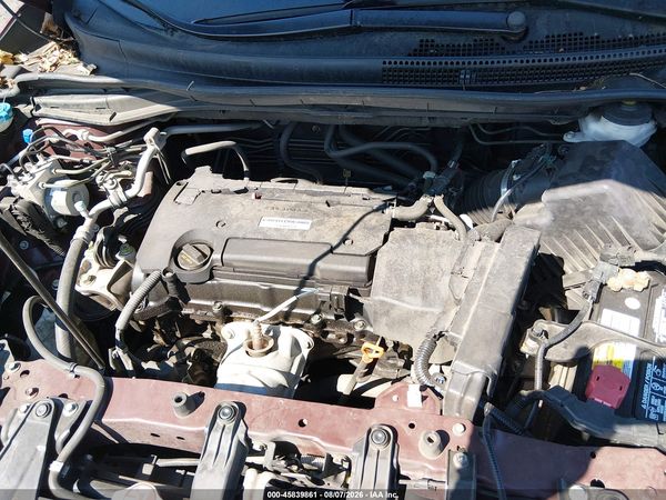 2016 HONDA CR-V EX
