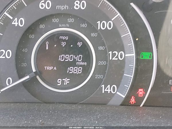 2016 HONDA CR-V EX
