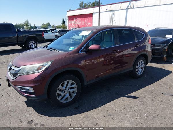 2016 HONDA CR-V EX