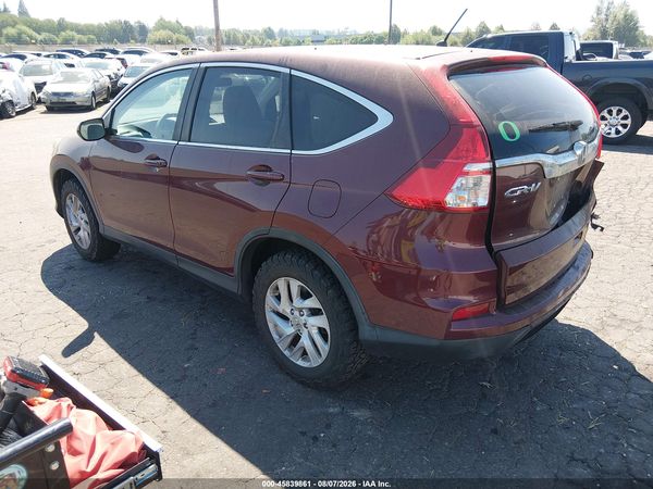 2016 HONDA CR-V EX