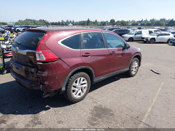 2016 HONDA CR-V EX