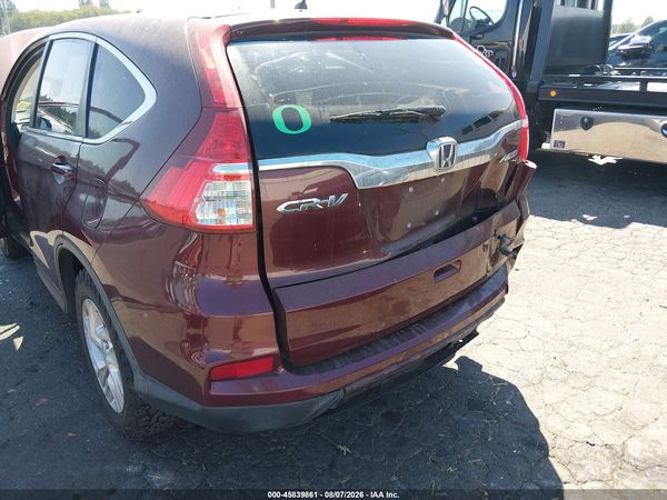 2016 HONDA CR-V EX