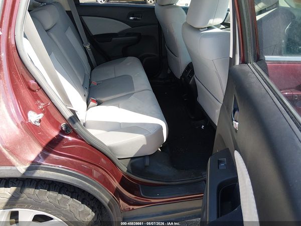 2016 HONDA CR-V EX
