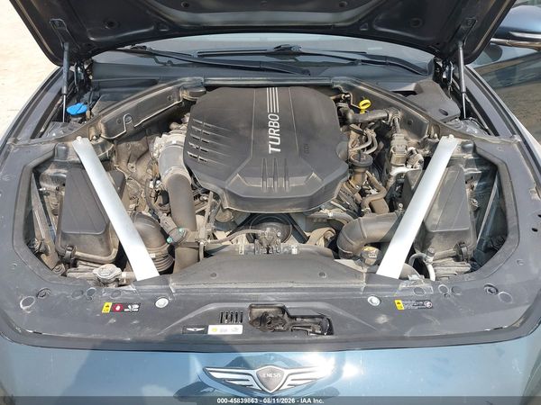 2024 GENESIS G70 3.3T AWD SPORT ADVANCED