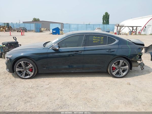 2024 GENESIS G70