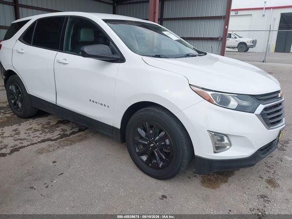 2019 CHEVROLET EQUINOX LS — I1