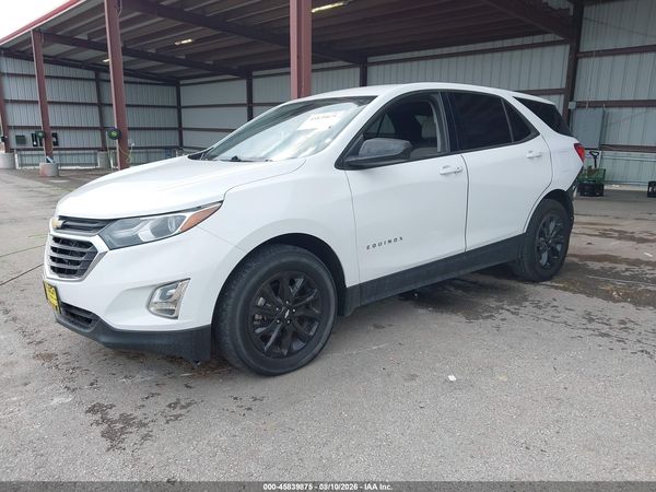 2019 CHEVROLET EQUINOX — I2