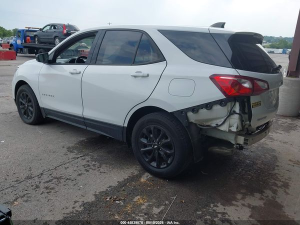 2019 CHEVROLET EQUINOX LS — I3