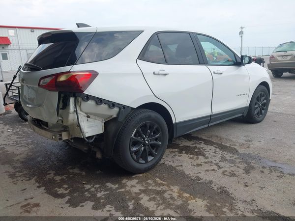 2019 CHEVROLET EQUINOX LS — I4
