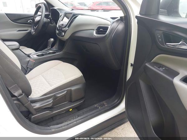 2019 CHEVROLET EQUINOX LS — I5