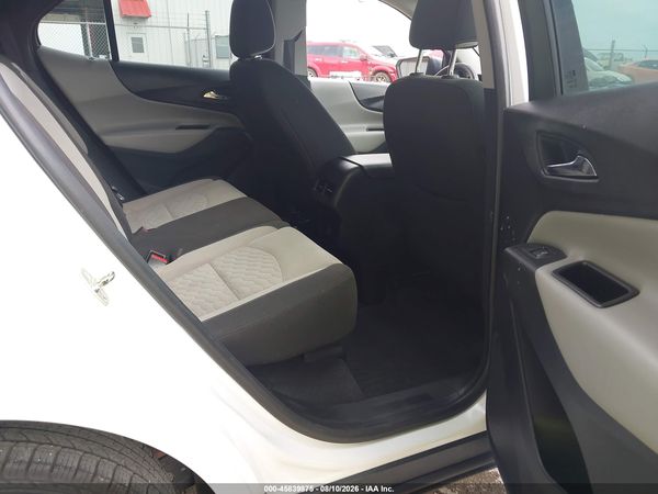 2019 CHEVROLET EQUINOX LS — I8
