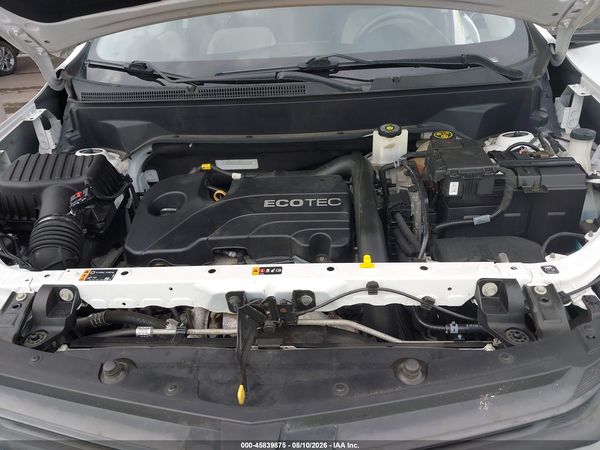 2019 CHEVROLET EQUINOX LS — I10