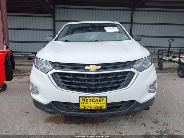 2019 CHEVROLET EQUINOX LS — I115