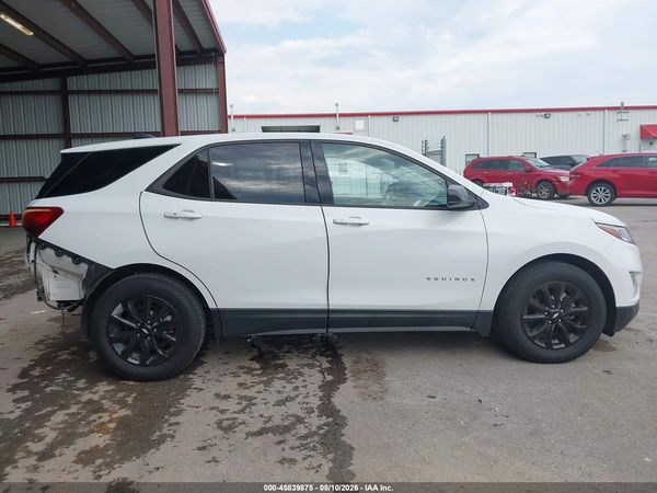 2019 CHEVROLET EQUINOX LS — I116