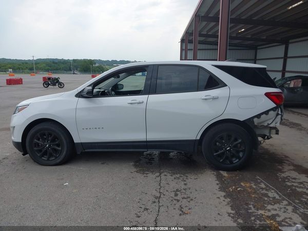 2019 CHEVROLET EQUINOX LS — I117