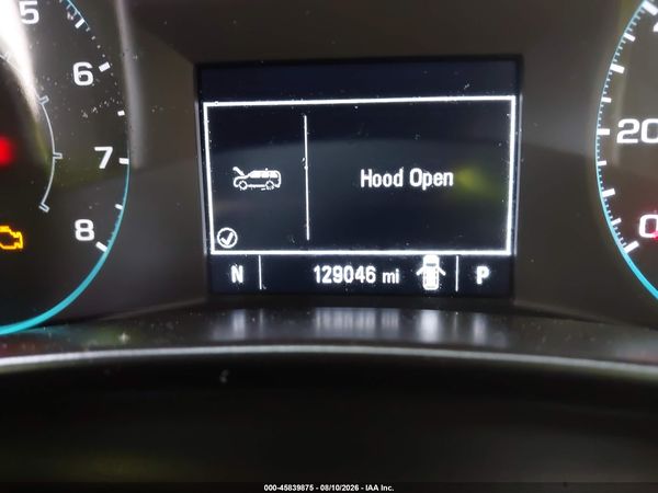 2019 CHEVROLET EQUINOX LS — I118