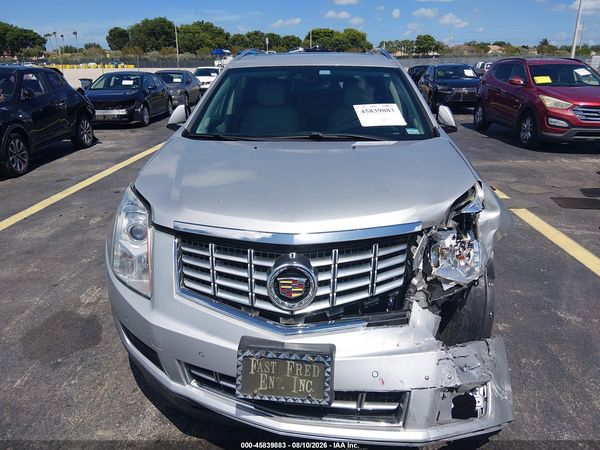 2016 CADILLAC SRX LUXURY COLLECTION