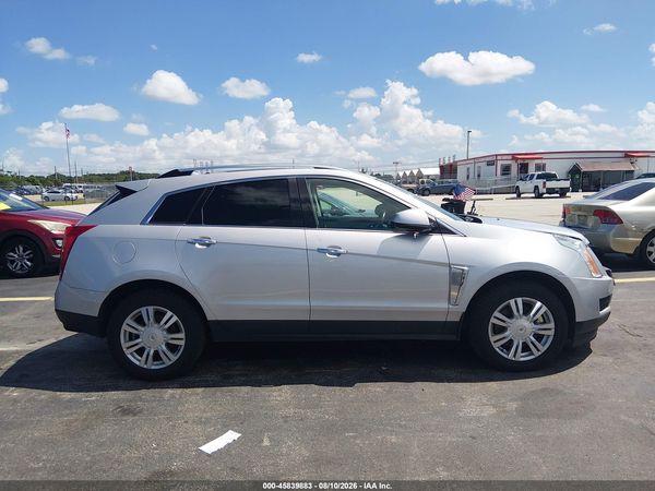 2016 CADILLAC SRX LUXURY COLLECTION